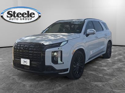 Certified 2025 Hyundai Palisade Calligraphy