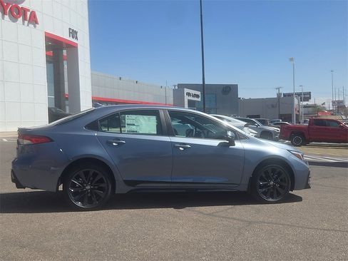 New 2026 Toyota Corolla SE image 5