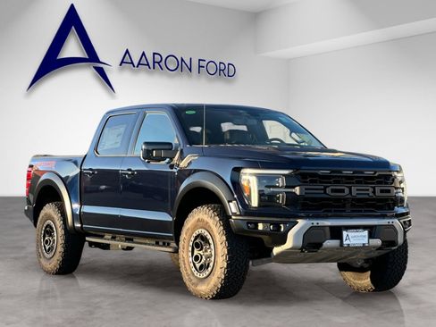 New 2024 Ford F150 Raptor image 8