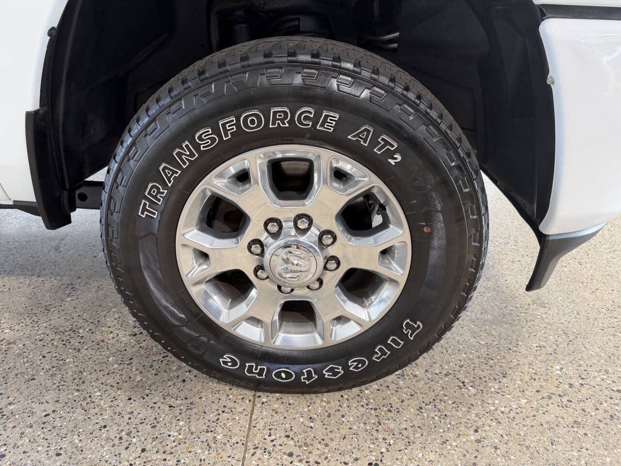 Used 2024 RAM 2500 Laramie w/ Safety Group AWD/4WD image 28