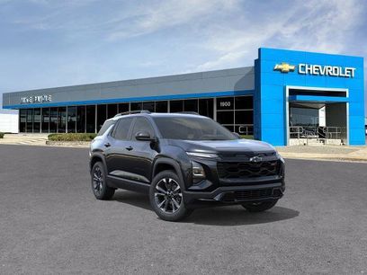 New 2027 Chevrolet Equinox RS