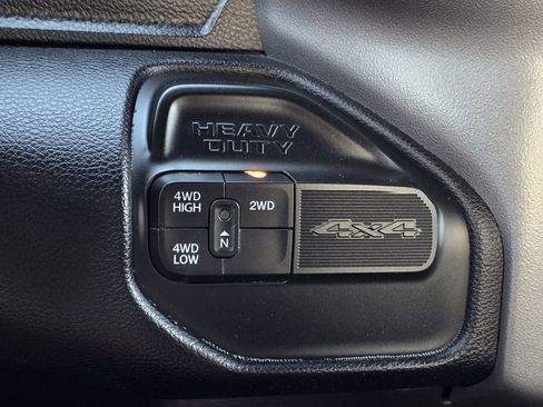 Used 2024 RAM 2500 Big Horn image 21