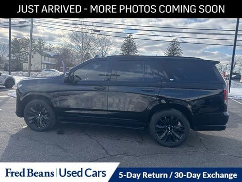 Used 2023 Cadillac Escalade Sport image 4