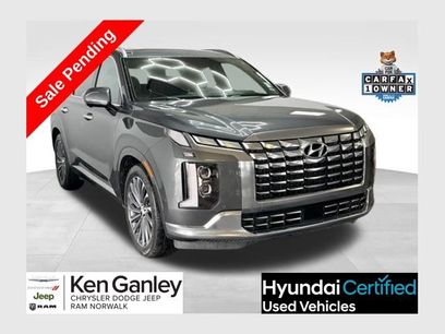 Used 2023 Hyundai Palisade Calligraphy w/ Cargo Package