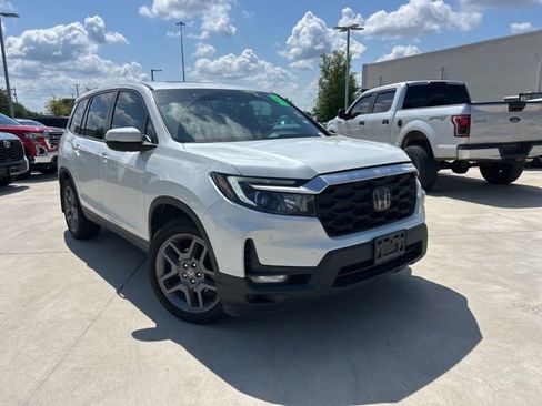 Used 2022 Honda Passport EX-L image 1