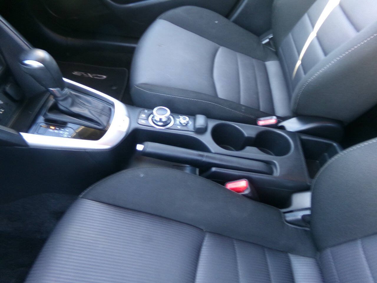 Used 2016 MAZDA CX-3 Sport AWD/4WD image 9