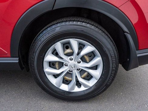 Certified 2024 Honda CR-V LX image 25