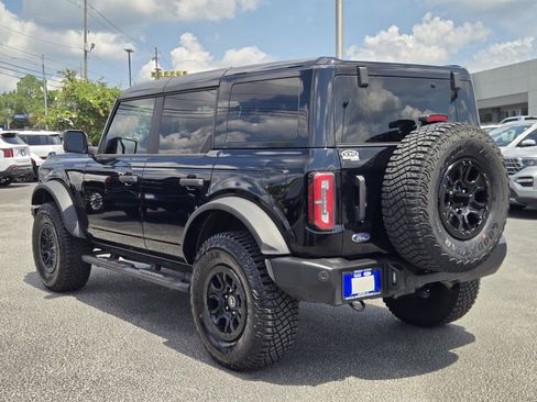 Certified 2024 Ford Bronco Wildtrak AWD/4WD image 9