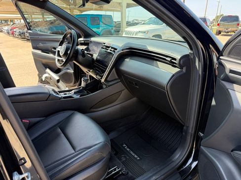 Used 2024 Hyundai Tucson XRT FWD image 16