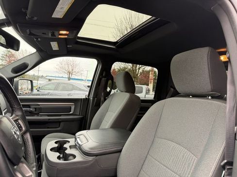 Used 2023 RAM 1500 Classic Warlock image 33