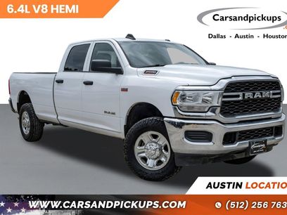 Used 2021 RAM 2500 Tradesman w/ Chrome Appearance Group