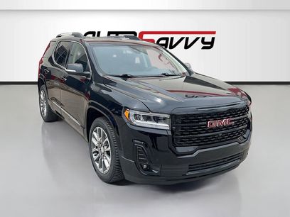Used 2022 GMC Acadia Denali w/ Denali Ultimate Package