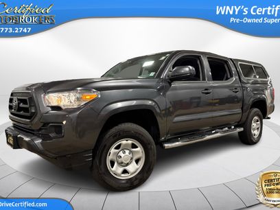 Used 2022 Toyota Tacoma SR