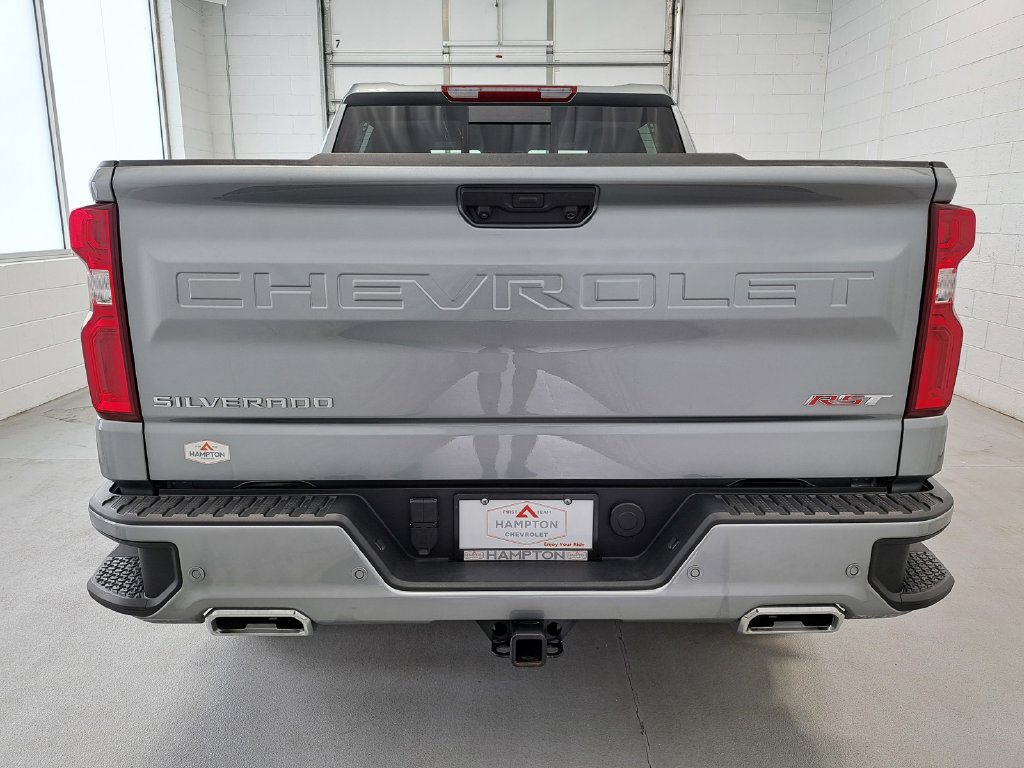 Used 2026 Chevrolet Silverado 1500 RST w/ All Star Edition Plus AWD/4WD image 6