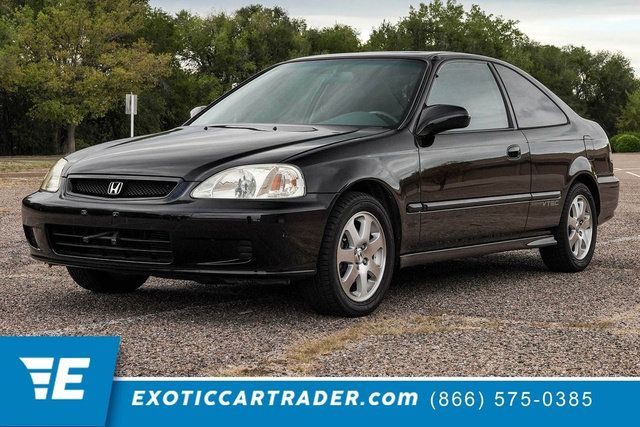 Used 2000 Honda Civic Si image 1