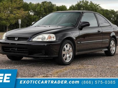 Used 2000 Honda Civic Si