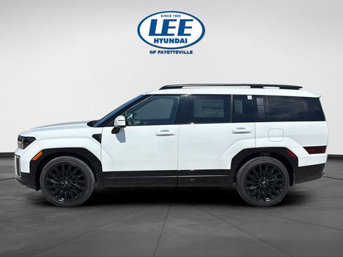 New 2026 Hyundai Santa Fe Calligraphy FWD image 6