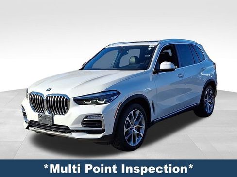 Used 2021 BMW X5 xDrive40i w/ Convenience Package image 4