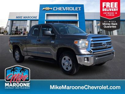 Used 2017 Toyota Tundra SR