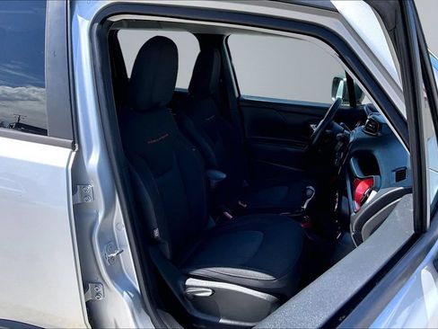 Certified 2016 Jeep Renegade Trailhawk AWD/4WD image 16