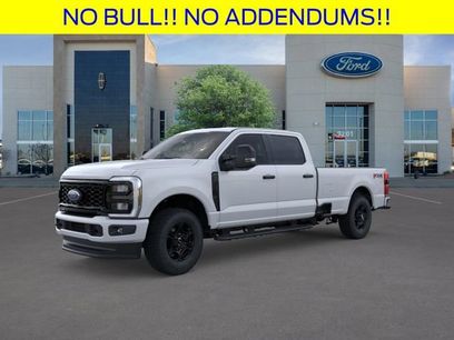 New 2026 Ford F350 XL w/ STX Appearance Package