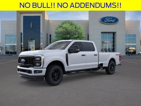 New 2026 Ford F350 XL w/ STX Appearance Package AWD/4WD image 1