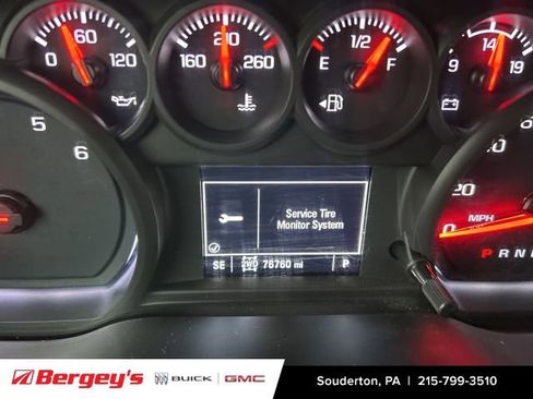 Used 2020 Chevrolet Silverado 2500 W/T w/ WT Fleet Convenience Package image 8