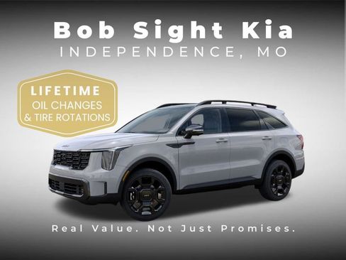New 2026 Kia Sorento SX AWD/4WD image 3