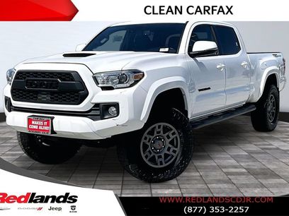 Used 2019 Toyota Tacoma TRD Sport w/ Technology Package