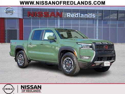 New 2026 Nissan Frontier Pro-X w/ Pro Premium Package image 1