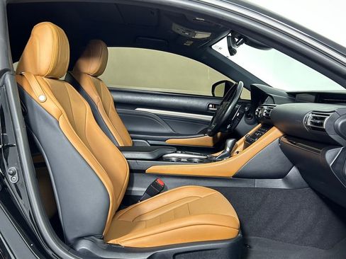 Used 2021 Lexus RC 300 AWD w/ Navigation Package image 10