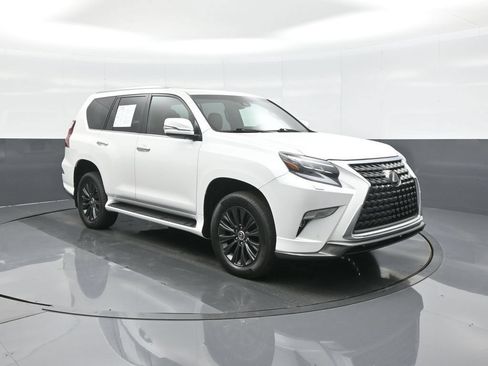 Used 2020 Lexus GX 460 Premium AWD/4WD image 1