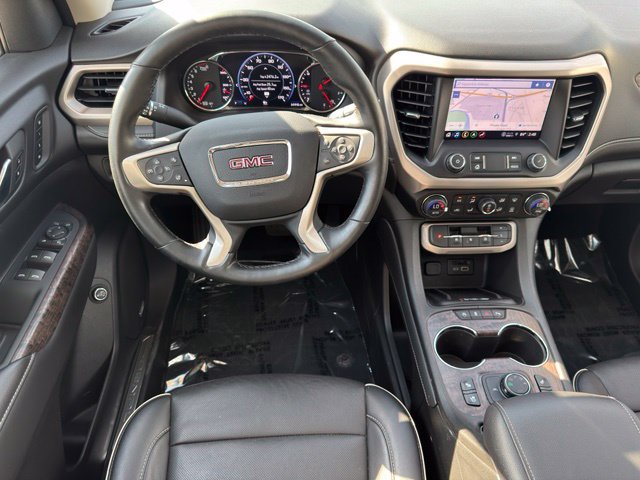 Certified 2023 GMC Acadia Denali w/ Denali Ultimate Package AWD/4WD image 17