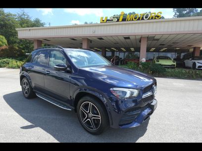 Used 2020 Mercedes-Benz GLE 350 4MATIC w/ AMG Line Exterior