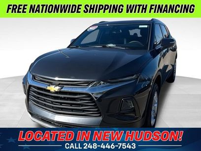 Used 2022 Chevrolet Blazer LT