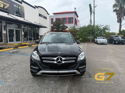 Used 2018 Mercedes-Benz GLE 350 image 2