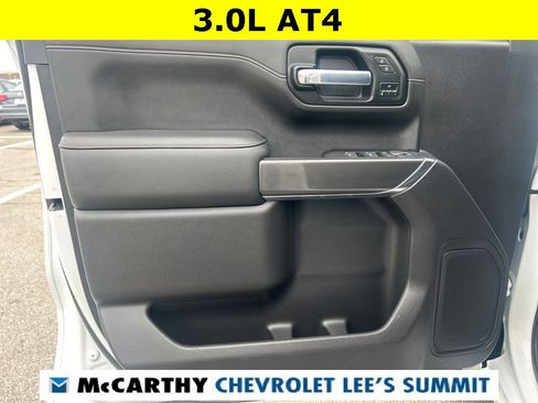 Used 2021 GMC Sierra 1500 AT4 image 38