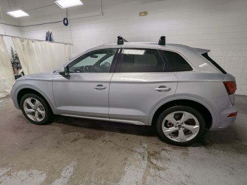 Used 2022 Audi Q5 2.0T Premium Plus AWD/4WD image 10