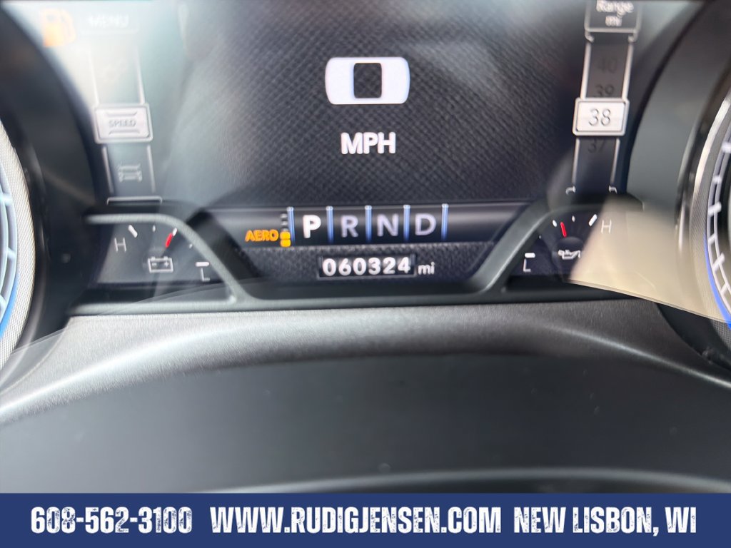 Used 2022 RAM 1500 Limited w/ Body Color Bumper Group AWD/4WD image 16