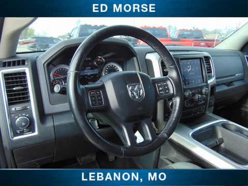 Used 2018 RAM 1500 Big Horn image 21