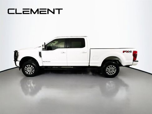 Certified 2022 Ford F250 Lariat w/ Lariat Ultimate Package AWD/4WD image 6