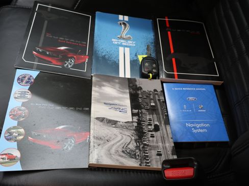 Used 2011 Ford Mustang Shelby GT500 w/ SVT Performance Pkg RWD image 47