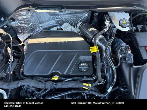 New 2026 Chevrolet Trax LT image 20