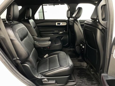 Used 2020 Ford Explorer Limited w/ Class III Trailer Tow Package AWD/4WD image 47