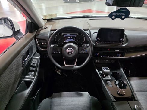 Used 2023 Nissan Rogue SV AWD/4WD image 15