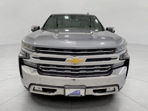 Used 2019 Chevrolet Silverado 1500 LTZ AWD/4WD image 14