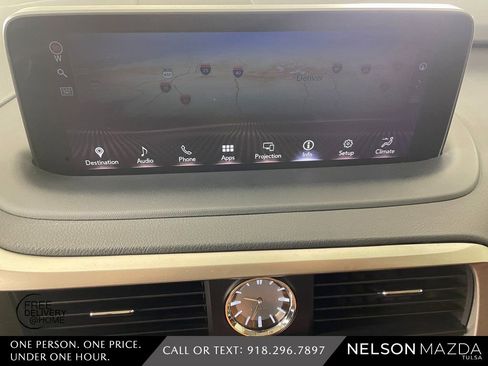 Used 2022 Lexus RX 450h AWD w/ Premium Package image 27