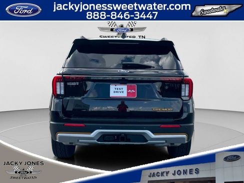 New 2026 Ford Explorer Tremor image 4