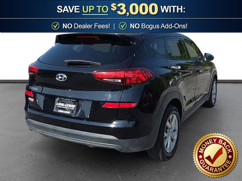 Used 2019 Hyundai Tucson SE FWD image 7