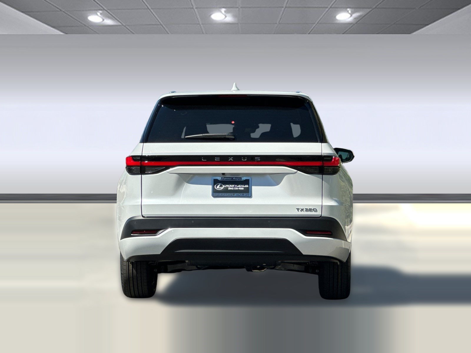 New 2026 Lexus TX 350 FWD image 9